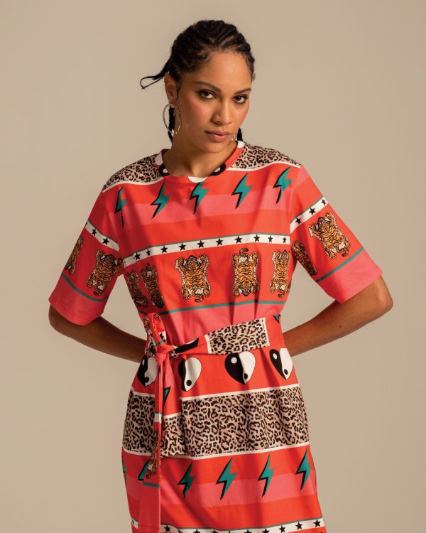 Equinox Long Dress - Image 2