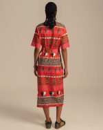 Equinox Long Dress - Image 4