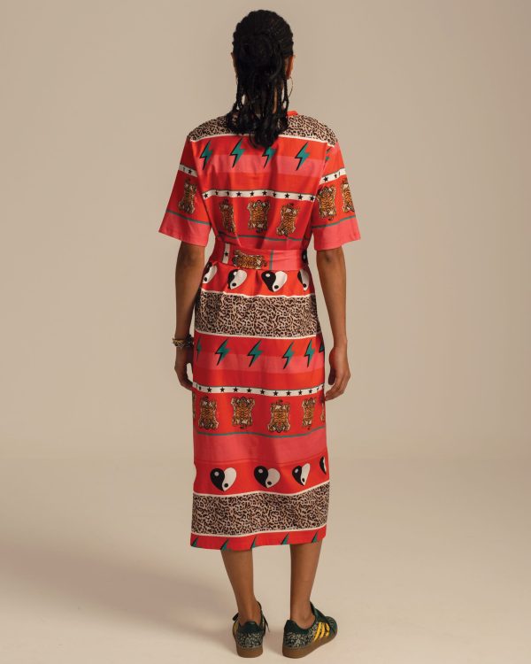 Equinox Long Dress - Image 4