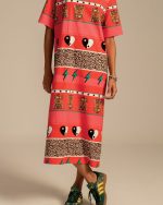 Equinox Long Dress - Image 5
