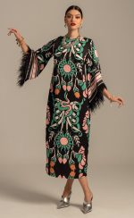 Moonflower Long Dress