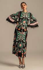 Moonflower Long Dress - Image 2