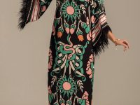 Moonflower Long Dress