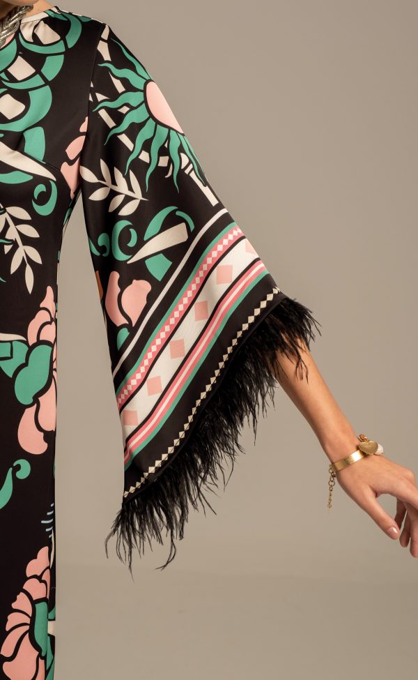 Moonflower Long Dress - Image 4