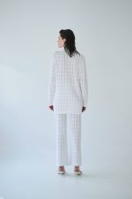 Knit Pants S-0014 - Image 2