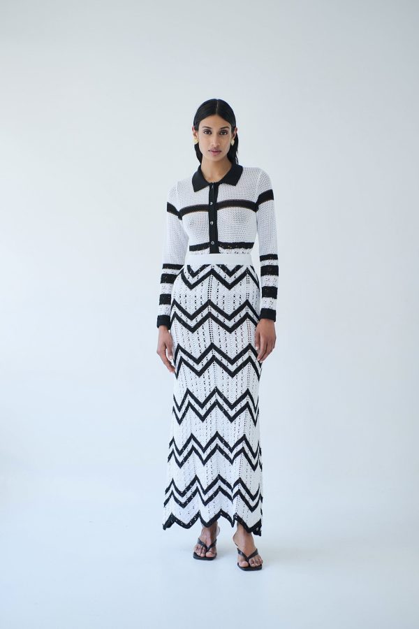 Maxi Skirt S-0013 - Image 1