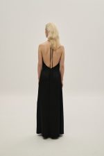 Dress Satin Maxi - Image 3