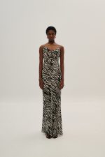 Dress Maxi Zebra