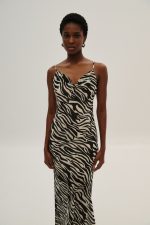 Dress Maxi Zebra - Image 2