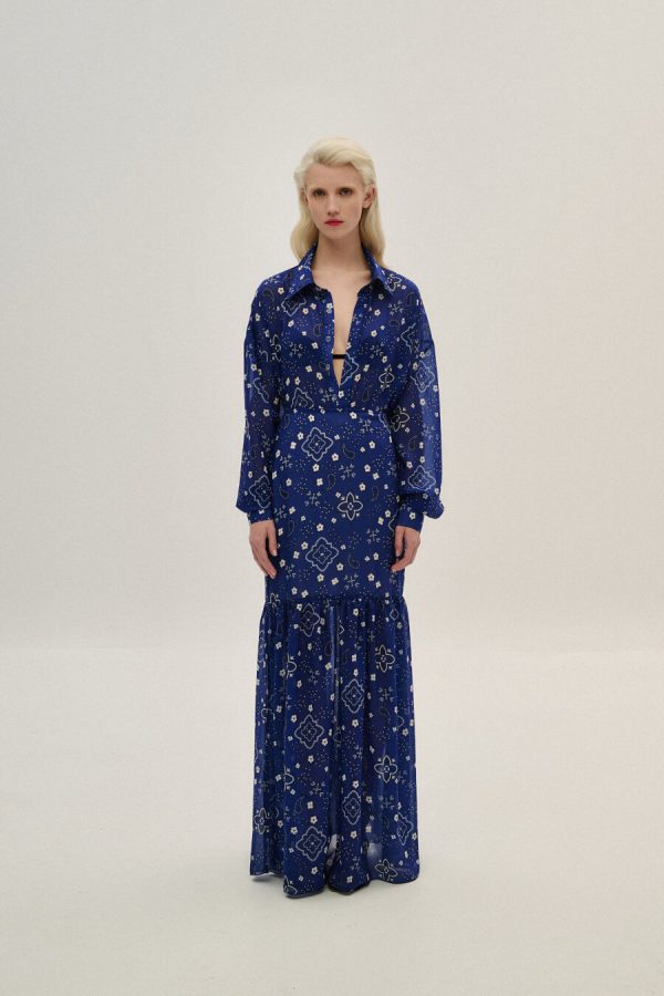 Shirt Paisley - Image 2