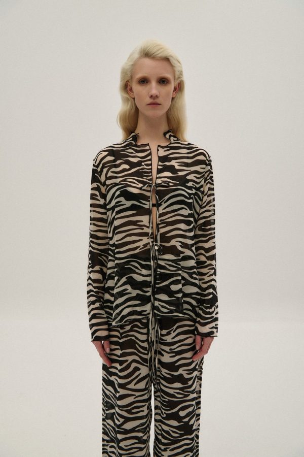 Shirt Zebra - Image 1