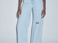 Denim Trouser Flare