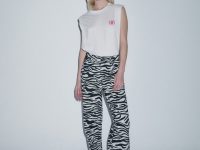 Denim Trouser Zebra