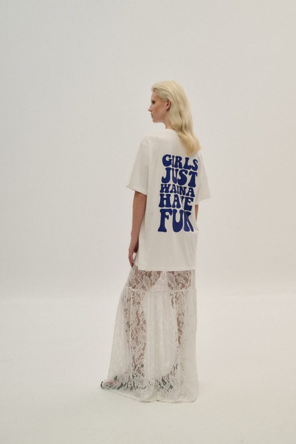 Skirt Maxi Lace - Image 3