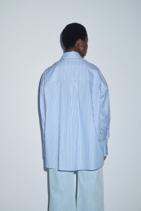 Shirt Striped - Image 2