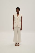 Sleeveless Blazer - Image 2