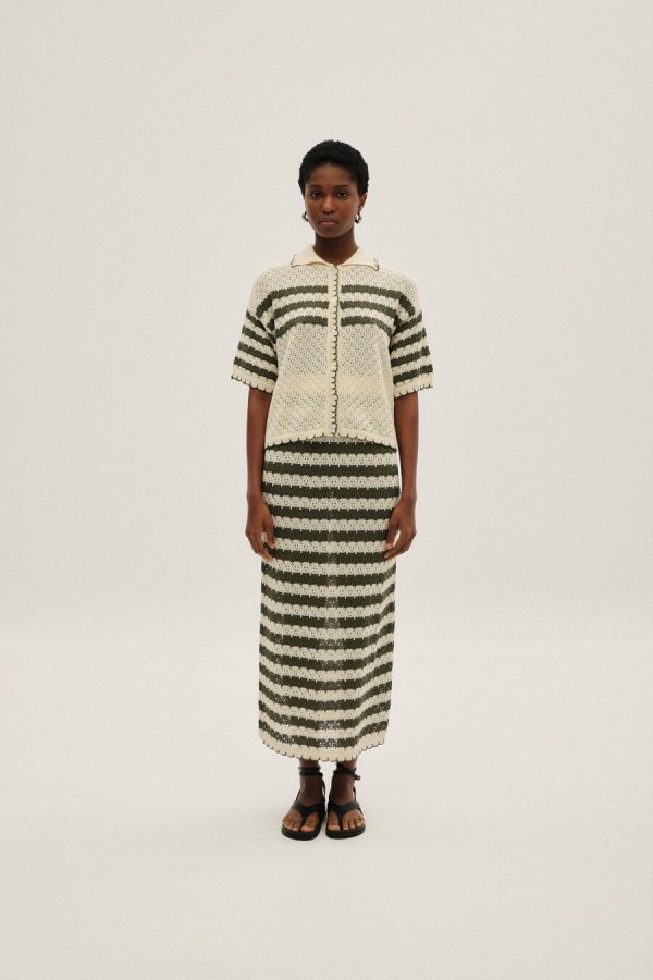 Cardigan Polo - Image 2