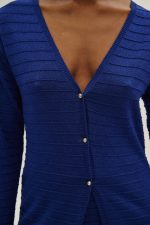 Cardigan Buttons Lurex - Image 3