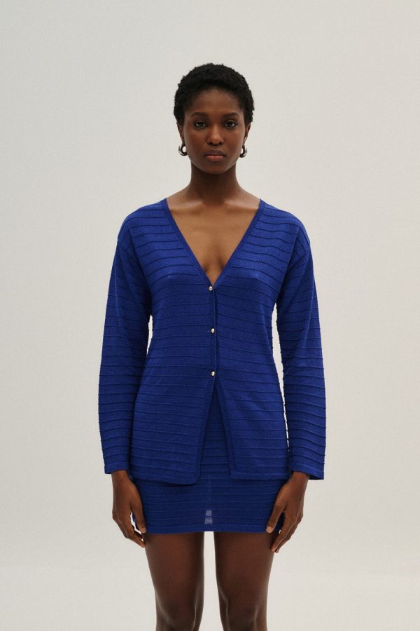 S5THCS0070-Cardigan-S5THSM0072-Skirt-1080x1620-1.jpg Cardigan Buttons Lurex - Image 1