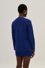 Cardigan Buttons Lurex - Image 2