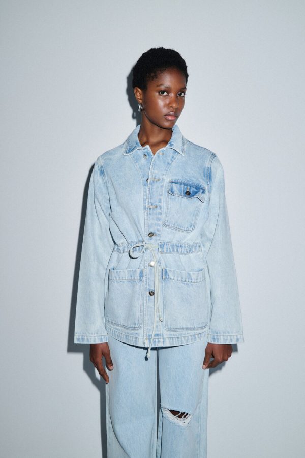 S5TNDJ0001-Denim-Jacket-S5TNDT0002-Denim-trouser-5.jpg Denim Jacket Pockets - Image 1