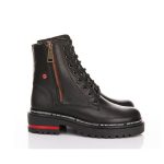 Γυναικείο Δερμάτινο Μποτάκι - Image 4