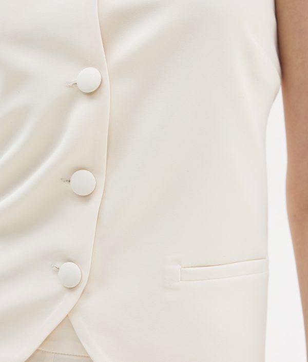 Erika Strapless Top - Image 4