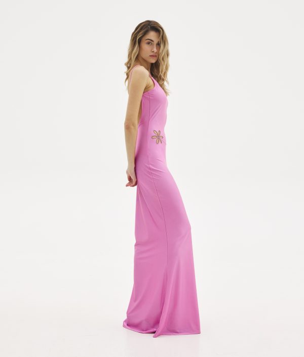 Alema Maxi Dress - Image 2