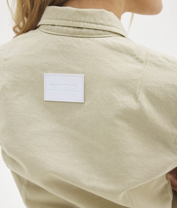 Bella Denim Jacket - Image 3