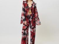 Valentina Printed Pants