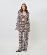 Valentina Printed Pants
