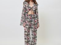 Valentina Printed Pants