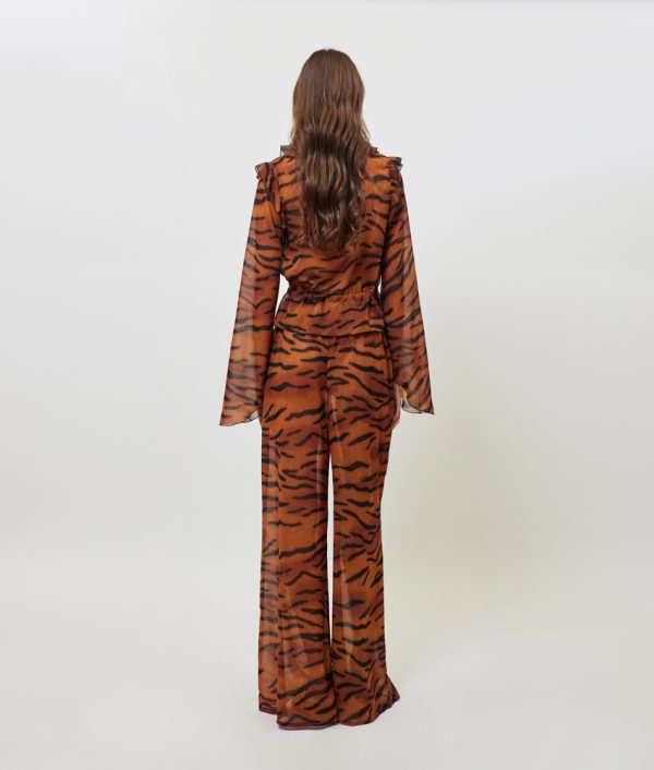 Valentina Printed Pants - Image 2