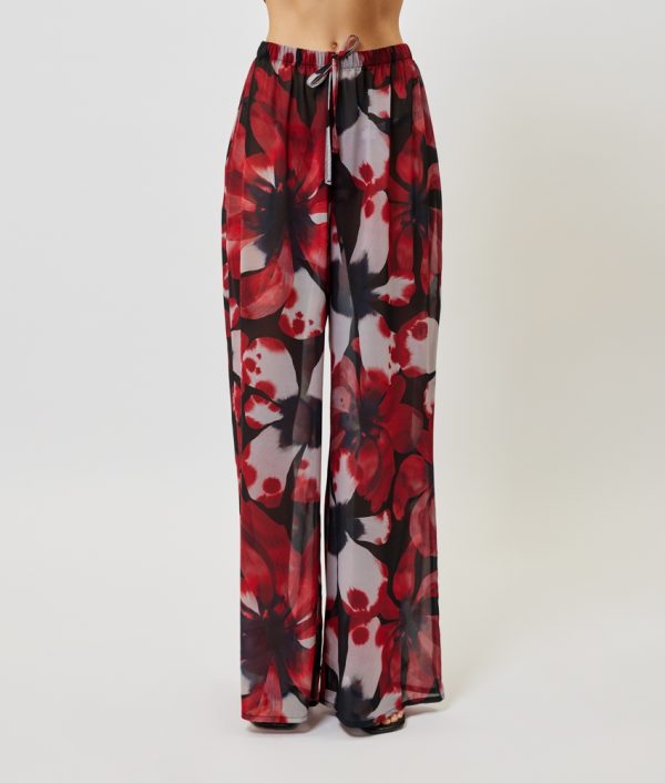 Valentina Printed Pants - Image 3