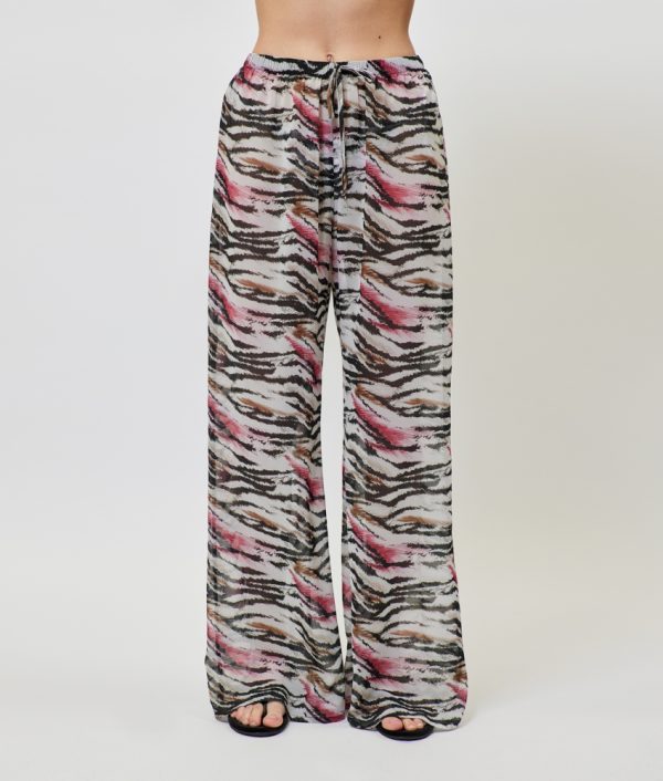 Valentina Printed Pants - Image 3