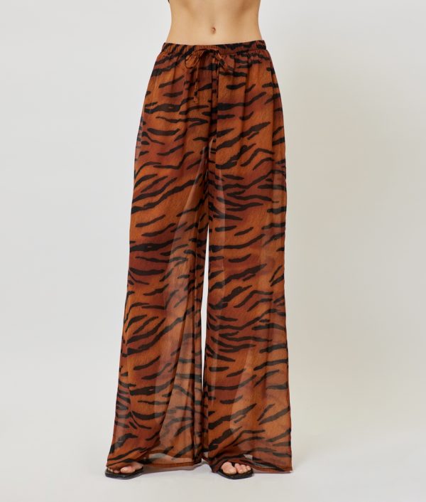 Valentina Printed Pants - Image 3
