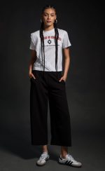 Classic Wide Leg Pants