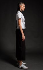 Classic Wide Leg Pants - Image 2