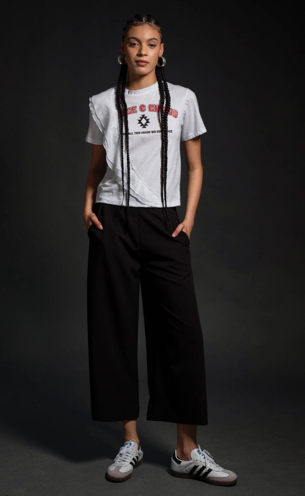 W24506.jpg Classic Wide Leg Pants - Image 1