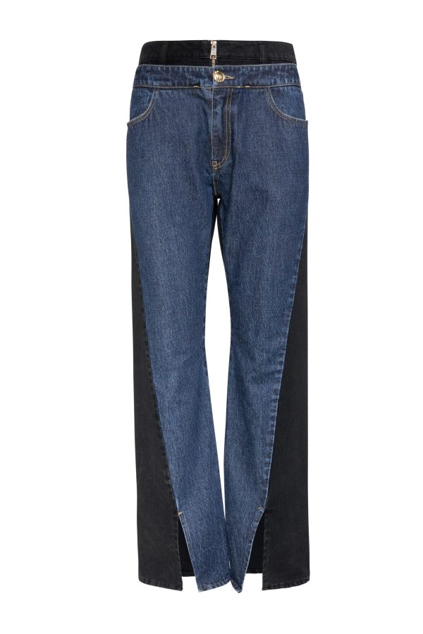 Παντελόνι Denim Double 0011 - Image 3