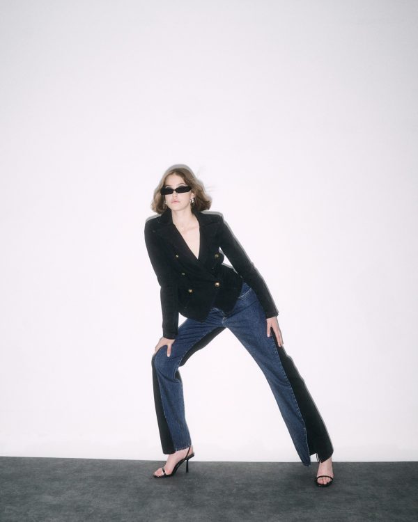 Παντελόνι Denim Double 0011 - Image 2