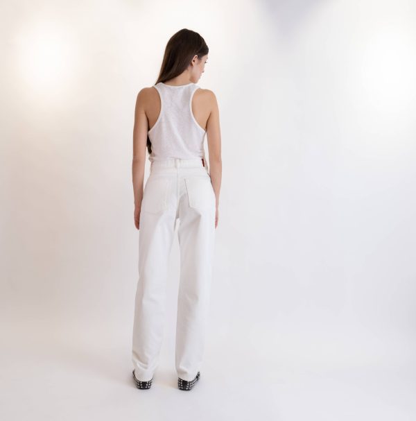 Barbara Off-White Buttons - Image 2