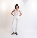 Barbara Off-White Buttons