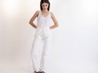 Barbara Off-White Buttons