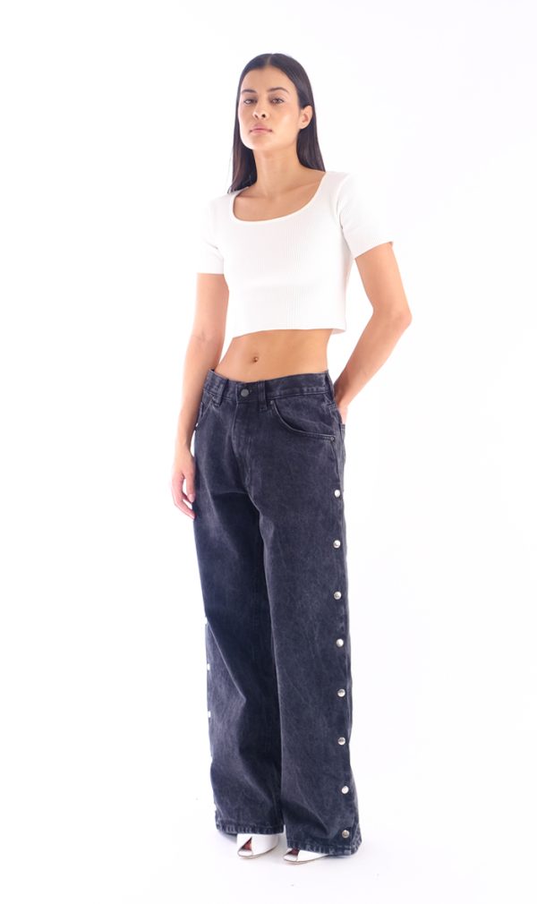 celine-vintage-black-pose.jpg Celine Vintage Black - Image 1