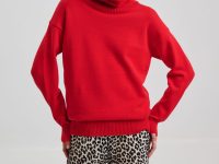 Blouse Turtleneck Basic