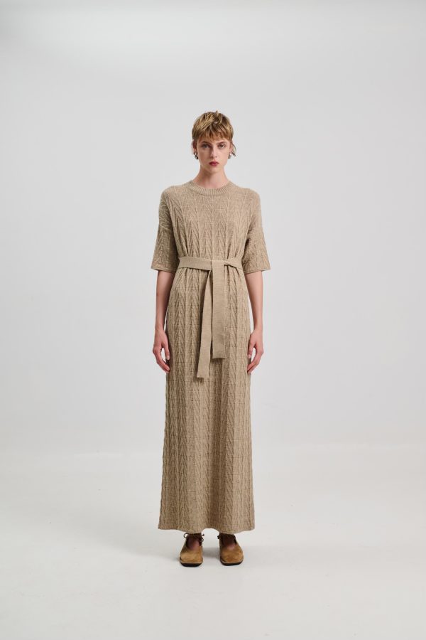 combos16576.jpeg Knitted Dress W-0085 - Image 1