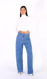 Crooked Medium Cropped