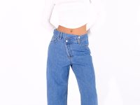 Crooked Medium Cropped