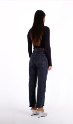 Gia Black Pearl Distressed - Image 2